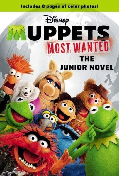 Los Muppets 2: Los Mas Buscados (2014) poster
